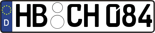 HB-CH084