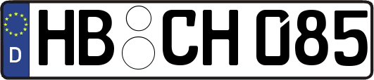 HB-CH085