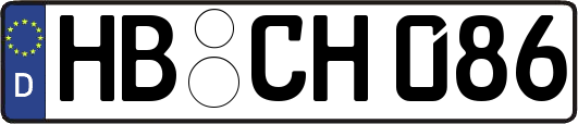 HB-CH086