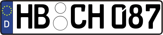 HB-CH087
