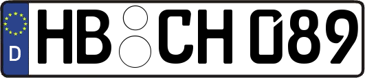 HB-CH089