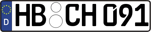 HB-CH091