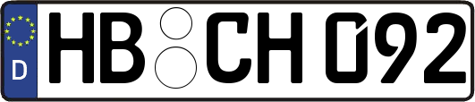 HB-CH092