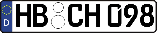 HB-CH098