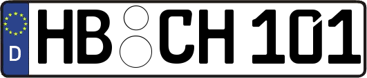 HB-CH101
