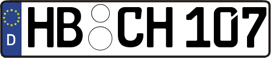 HB-CH107