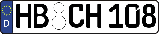 HB-CH108