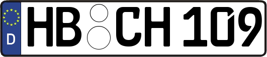 HB-CH109
