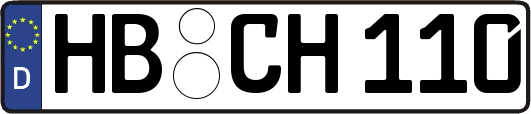 HB-CH110