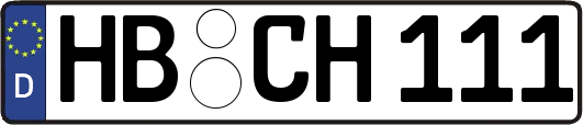 HB-CH111