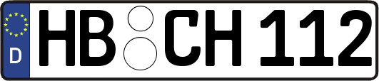 HB-CH112