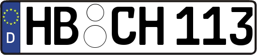 HB-CH113