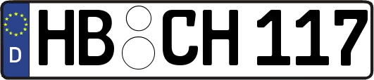 HB-CH117