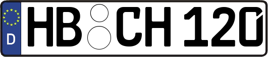 HB-CH120