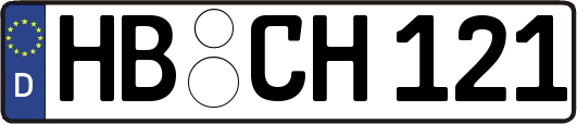 HB-CH121