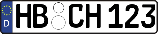 HB-CH123