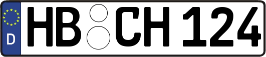 HB-CH124