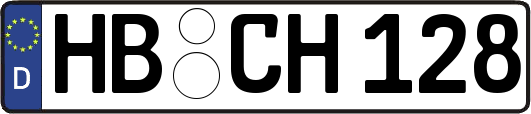 HB-CH128