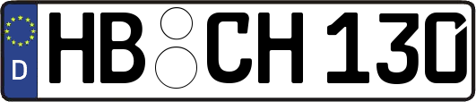 HB-CH130