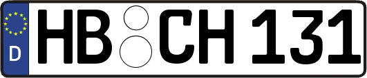 HB-CH131
