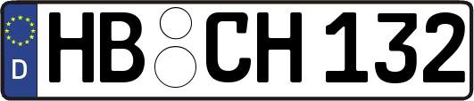 HB-CH132