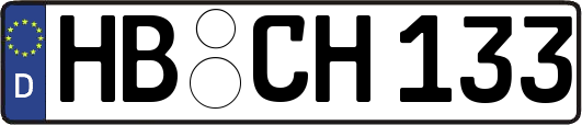 HB-CH133