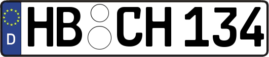 HB-CH134