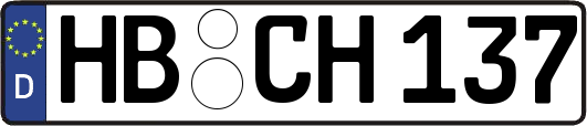 HB-CH137