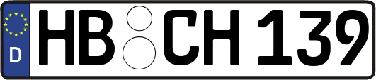 HB-CH139