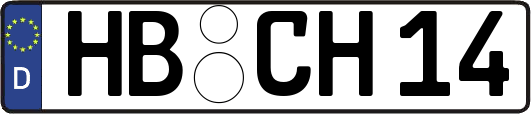 HB-CH14