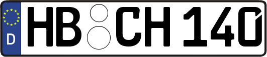 HB-CH140