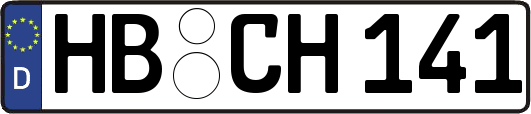 HB-CH141