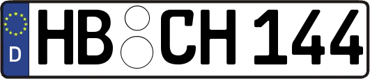 HB-CH144