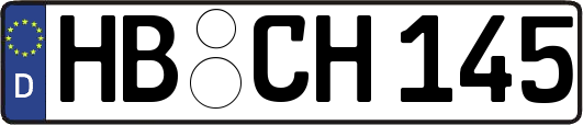 HB-CH145