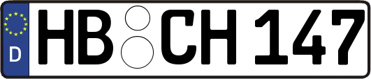 HB-CH147