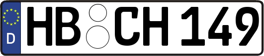 HB-CH149