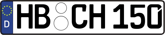 HB-CH150