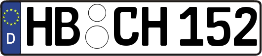 HB-CH152