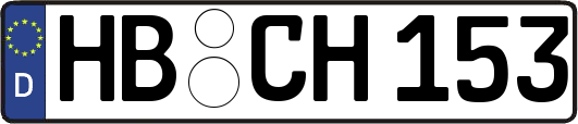 HB-CH153