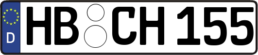HB-CH155