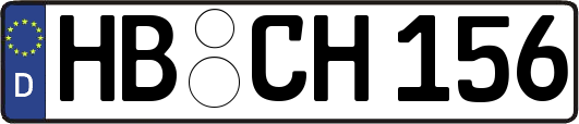 HB-CH156