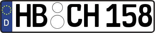 HB-CH158