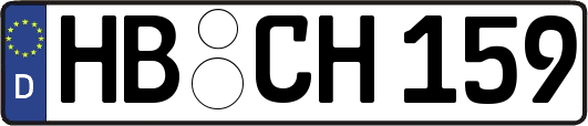 HB-CH159