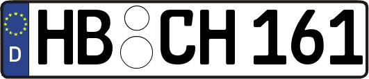 HB-CH161