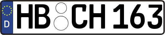 HB-CH163