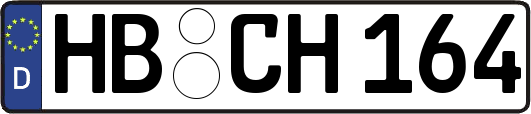 HB-CH164