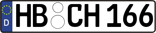 HB-CH166