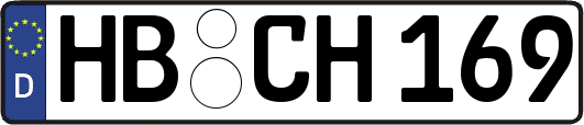 HB-CH169