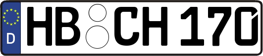 HB-CH170