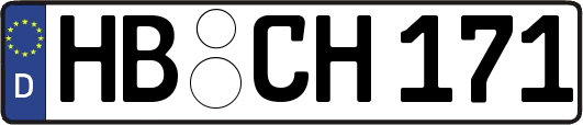 HB-CH171